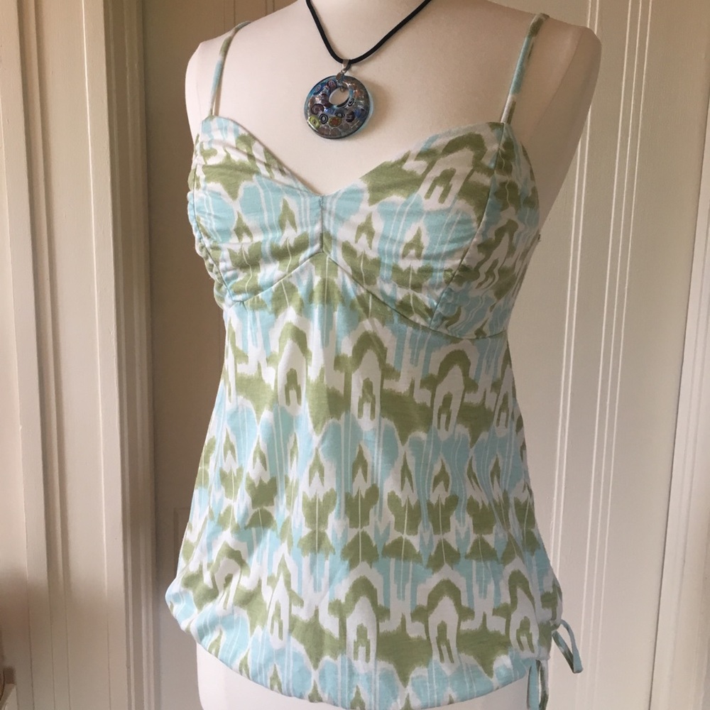 summer shirt women’s size M